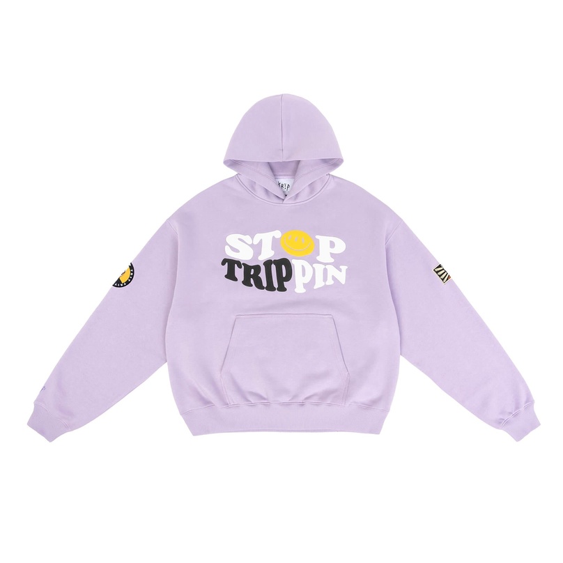 Teil der gefragten Kollektion: das "Trip"-Kapuzen-Sweatshirt