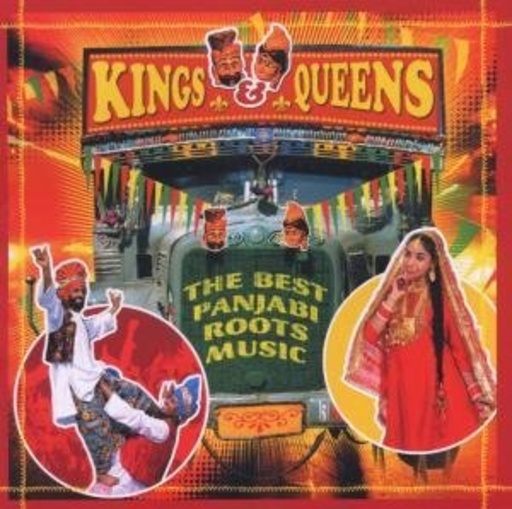 Diverse – Kings & Queens Of Punjabi