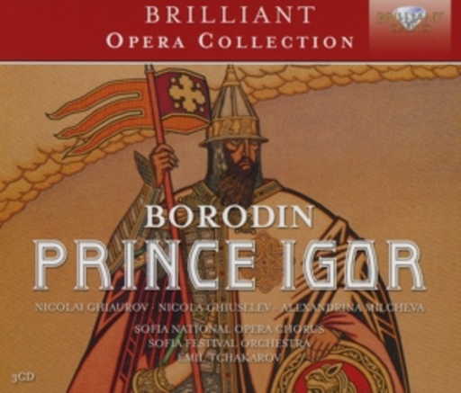 Brilliant Opera Collection – Prince Igor