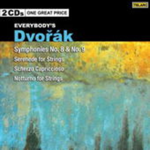 Diverse – Everybody's Dvorak: Sinfonien Nr. 8 & 9
