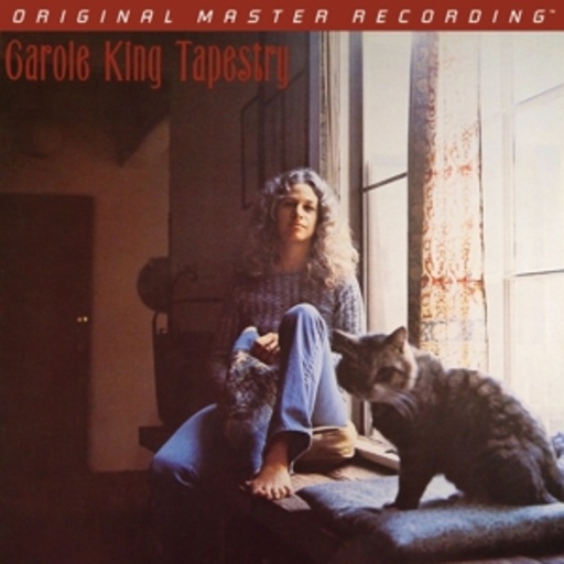 Carle King – Tapestry