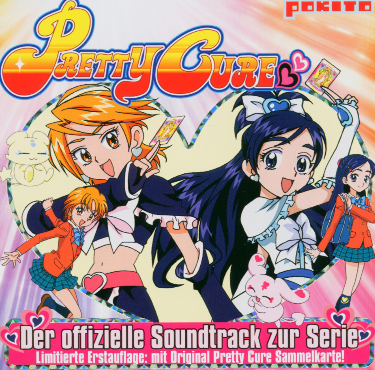 Diverse – Pretty Cure