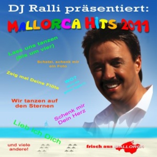 Diverse – Mallorca Hits 2011 (Präsentiert von DJ Ralli)