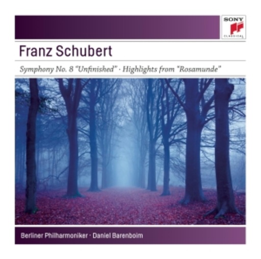 Daniel Barenboim – Symphony No. 8/Highlights From Rosamunde