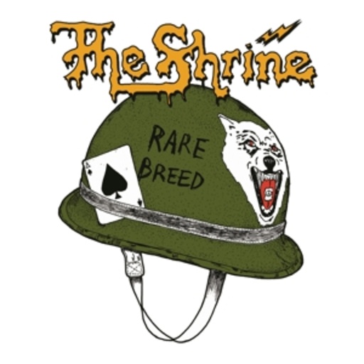 The Shrine – Rare Breed