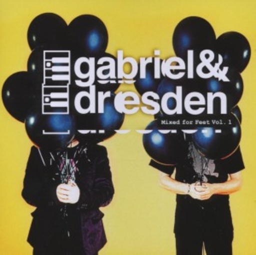 Gabriel & Dresden – Mixed For Feet Vol.1