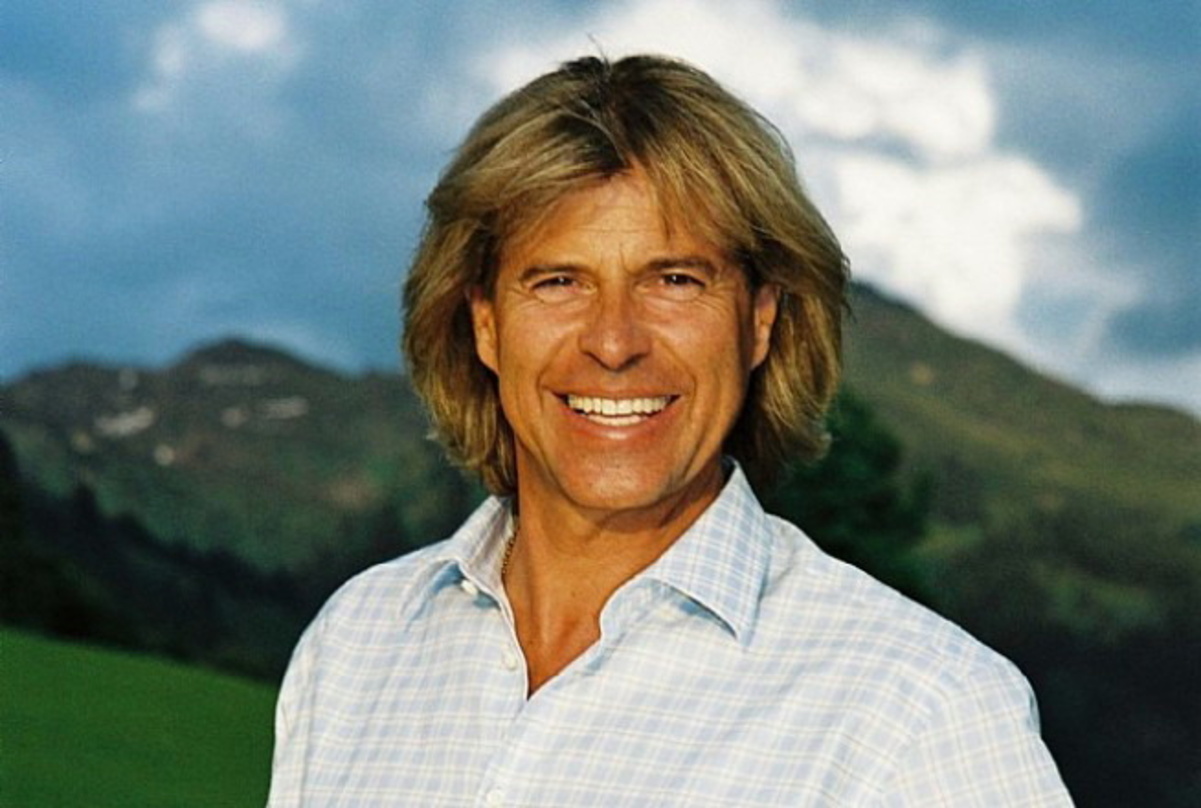Seine Edition Ferrari paktiert mit Schedler Music: Hansi Hinterseer