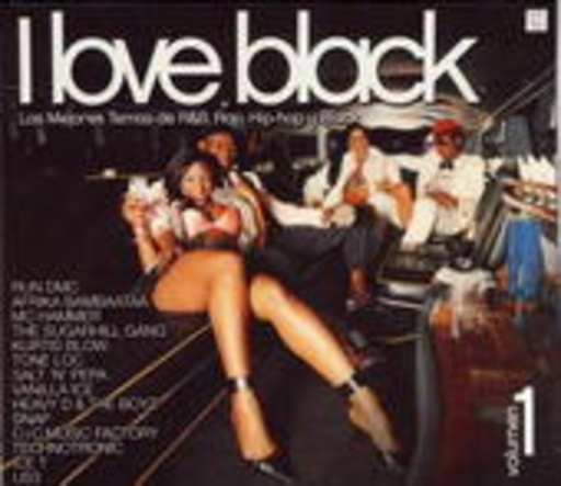 Diverse – I Love Black