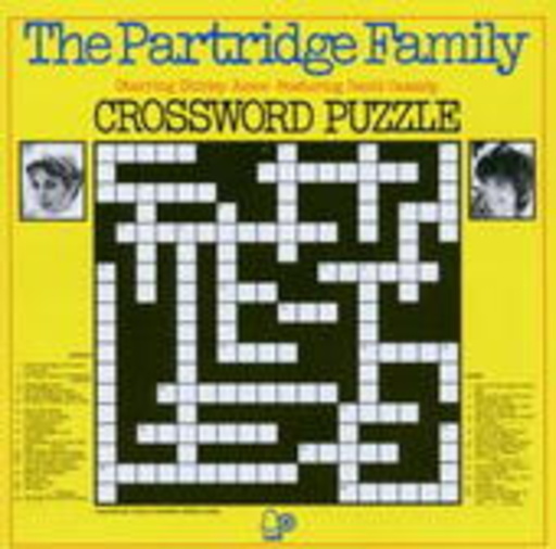 Crossword Puzzle
