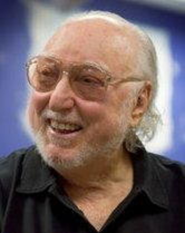 Wagt Neuanfang: Russ Solomon