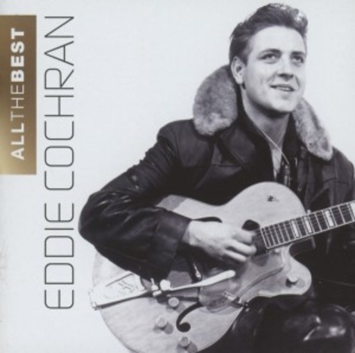 Eddie Cochran – All The Best