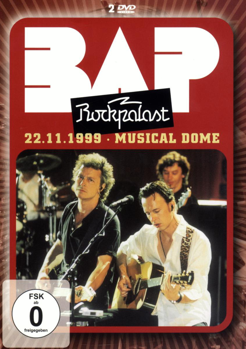 Rockpalast – Musical Dome, 22.11.1999