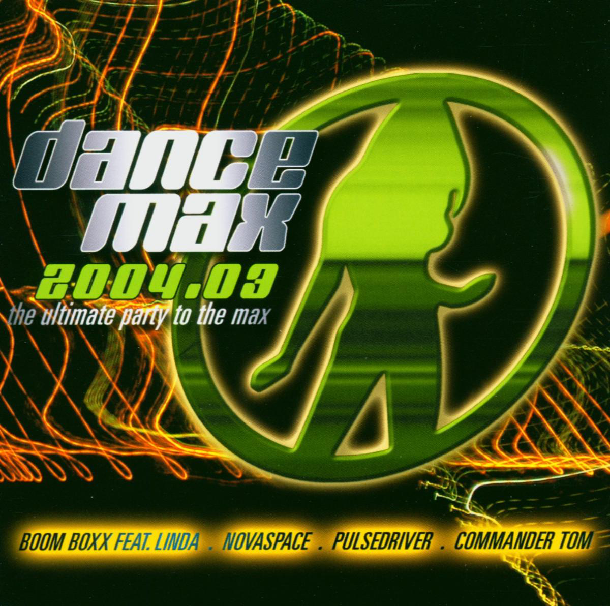 Diverse – Dance Max 2004.03