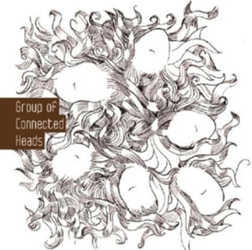 Diverse – Group Of Connected Heads