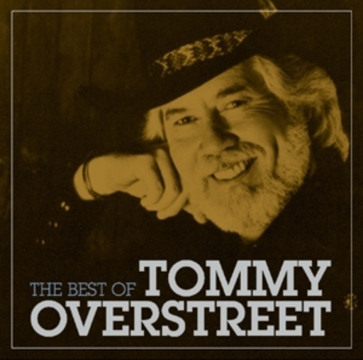 Tommy Overstreet – The Best Of