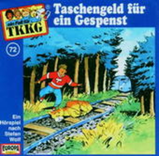 TKKG – Taschengeld für ein Gespenst (72)