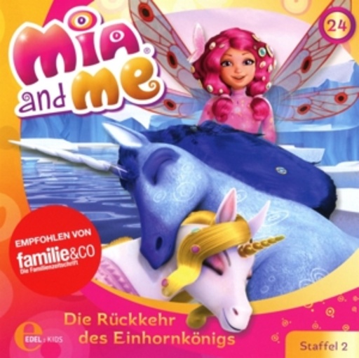Diverse – Mia And Me - Die Rückkehr des Einhornkönigs (24)