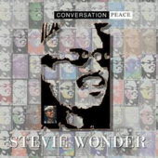 Stevie Wonder – Conversation Peace