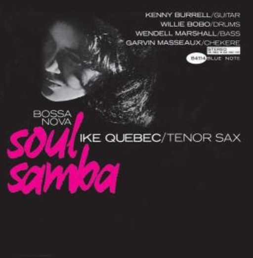Ike Quebec – Soul Samba