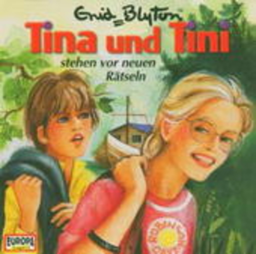 Tina und Tini – ... stehen vor neuen Rätseln (2)