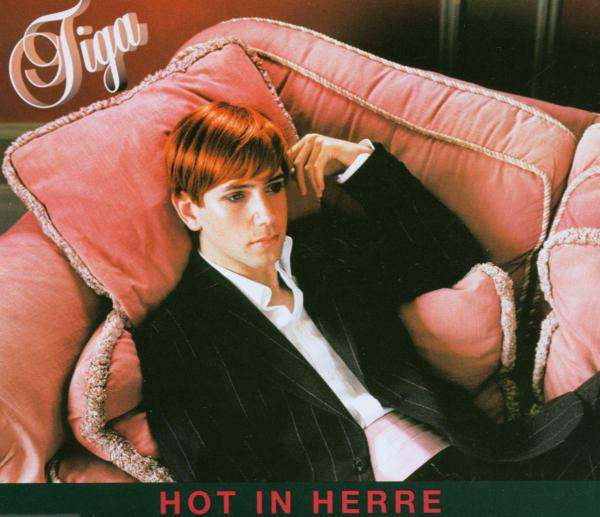 Tiga – Hot In Herre