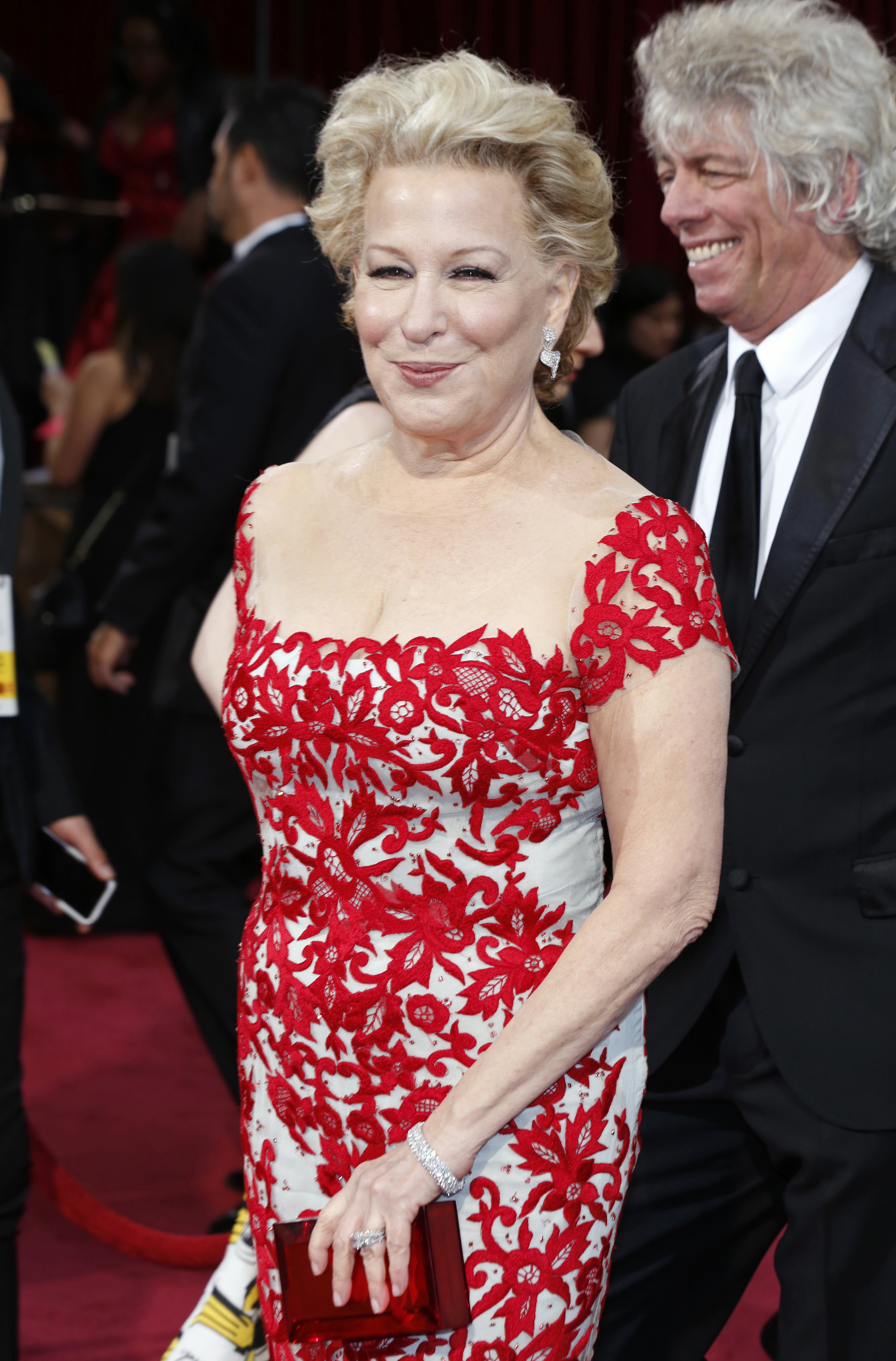Bette Midler