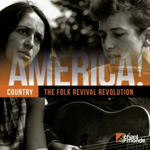 Diverse – America! The Folk Revival Revolution