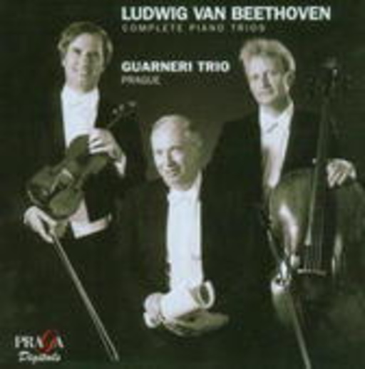 Guarneri Trio – Complete Piano Trios
