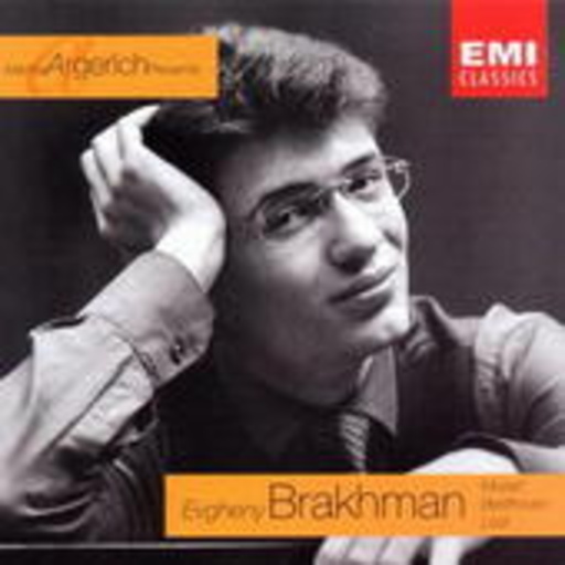 Evgheny Brakhman – Klavier Recital - Martha Argerich presents