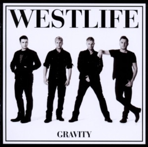 Westlife – Gravity