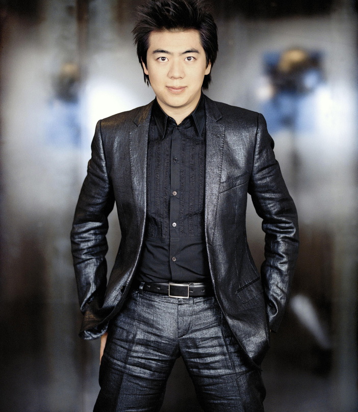 Spielt Rachmaninoff und Chopin: Lang Lang