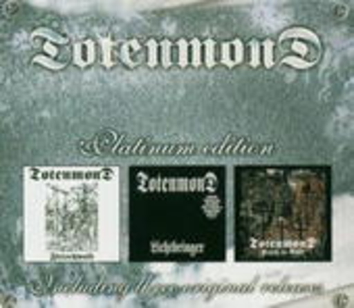 Totenmond – Platinum Edition