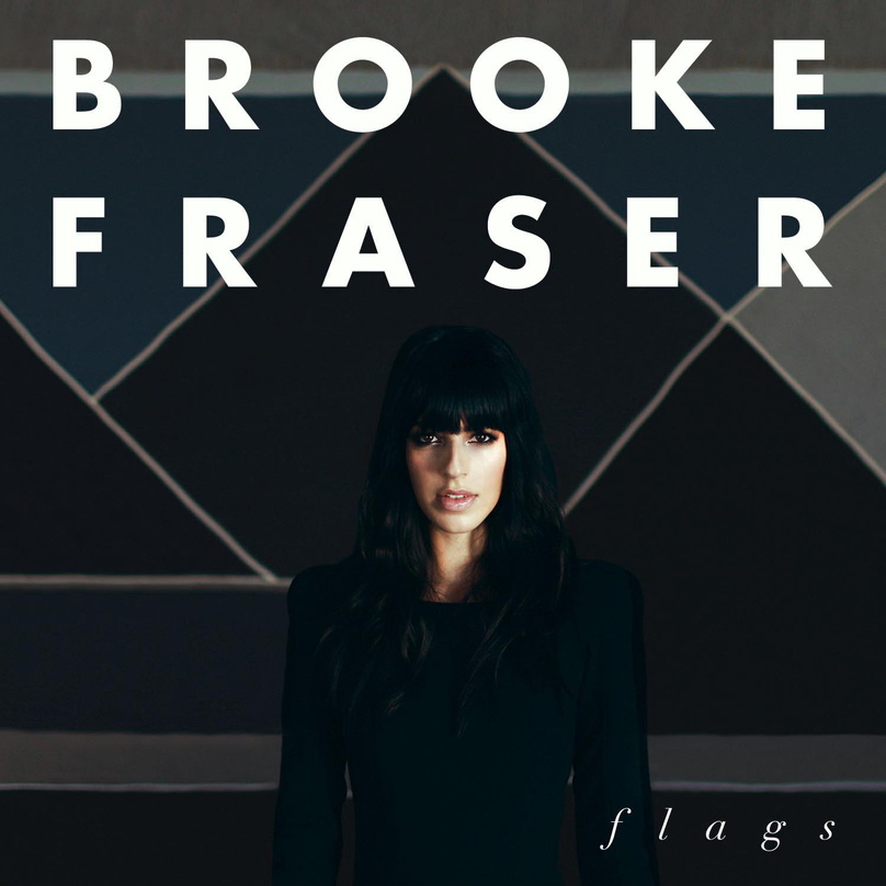 Schießt von null auf sechs: Brooke Fraser mit "Flags"