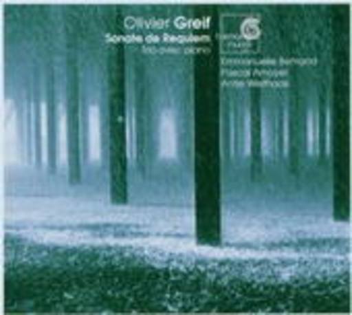 Emanuelle Bertrand/Pascal Amoyel/Antje Weithaas – Sonate De Requiem