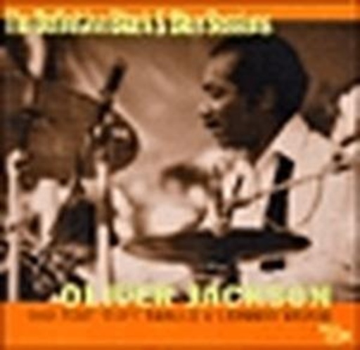 Oliver Jackson – Trio