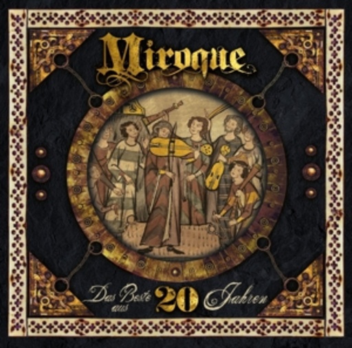 Diverse – Miroque - Das Beste aus 20 Jahren