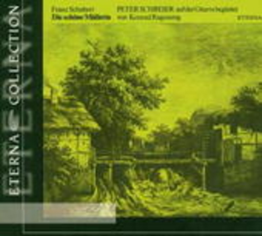 Peter Schreier/Konrad Ragossnig – Die schöne Müllerin (Eterna Collection)