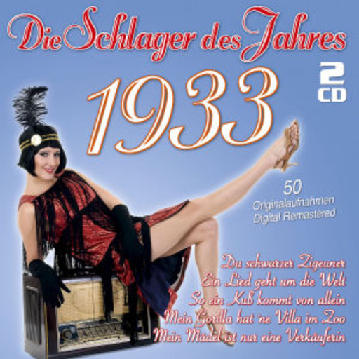 Diverse – Die Schlager des Jahres 1933