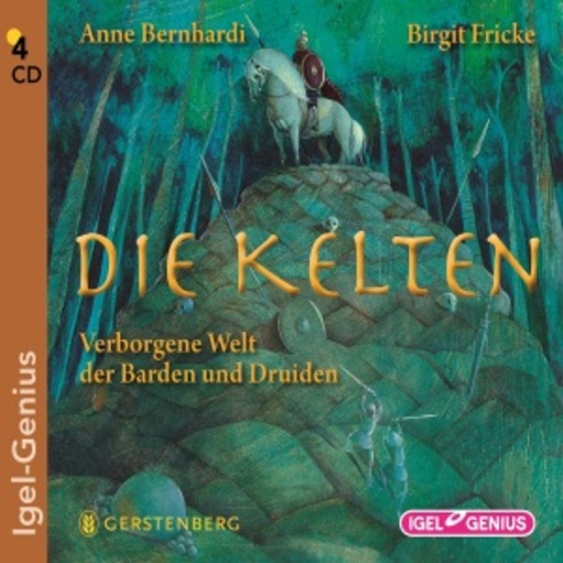 Birgit Fricke – Die Kelten