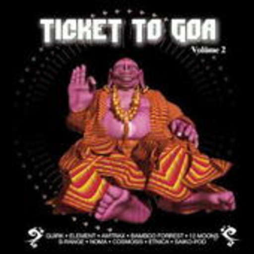 Diverse – Ticket To Goa Vol. 2