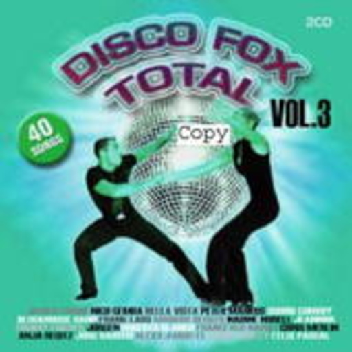 Diverse – DiscoFox Total Vol. 3