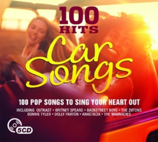Diverse – 100 Hits - Car Songs