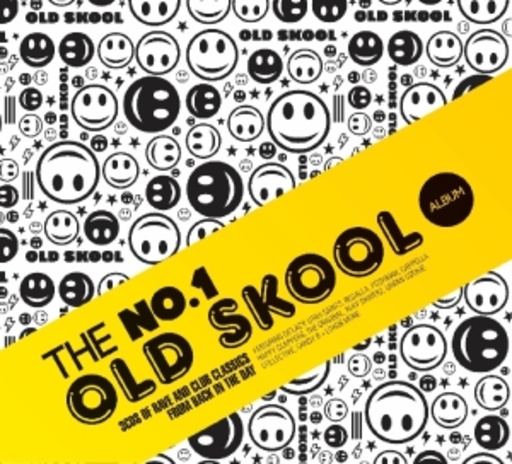 Diverse – The No. 1 Old Skool Album