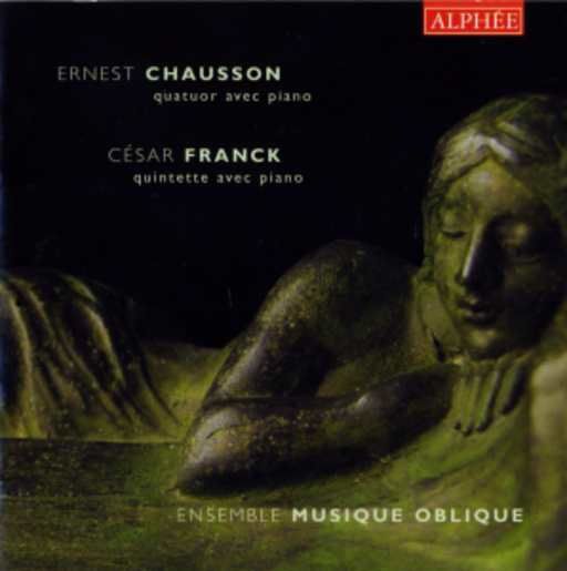 Chausson/Quatuor – Quintette