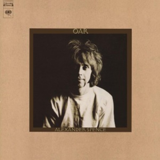 Alexander "Skip" Spence – Oar