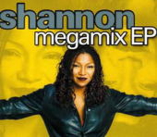 Shannon – Megamix EP