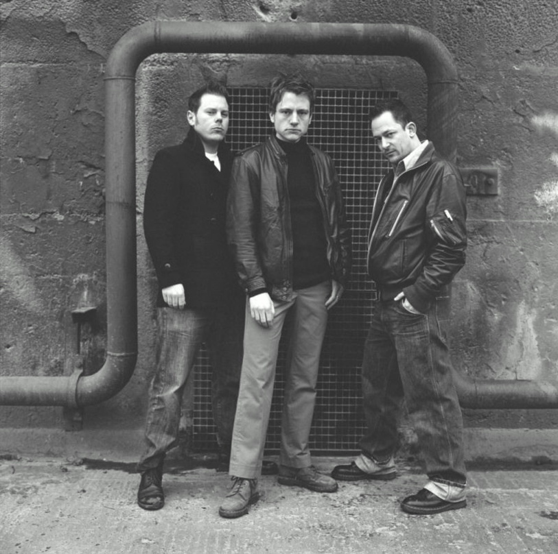 Mutieren live zu Bette Frost: Fettes Brot