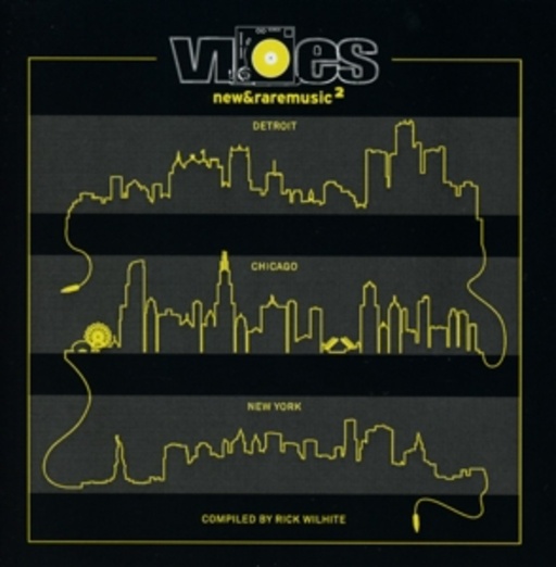 Rick Wilhite – Vibes Part 2