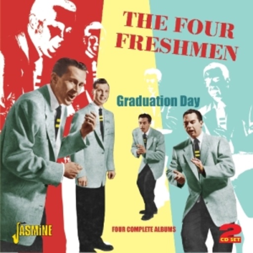 The Four Freshmen – Graduation Day