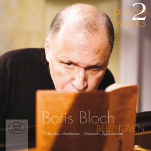 Boris Bloch – Klaviersonaten